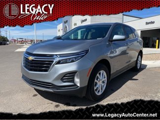 Used 2024 Chevrolet Equinox LT image 1
