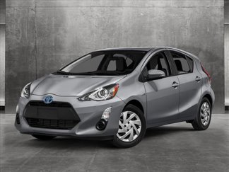 Used 2015 Toyota Prius C Two image 1