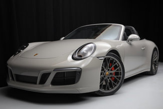 Used 2018 Porsche 911 Targa 4S image 1