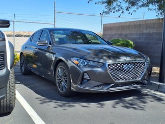 Used 2019 Genesis G70 2.0T Advanced w/ Elite Package image 1