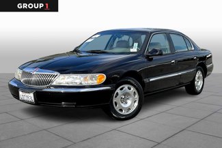 Used 1998 Lincoln Continental image 1