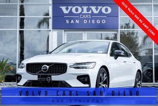 Certified 2025 Volvo S60 B5 Core image 1