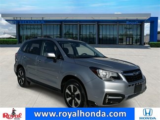 Used 2018 Subaru Forester 2.5i Limited image 1