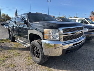 Used 2009 Chevrolet Silverado 2500 LT w/ Snow Plow Prep Package image 1