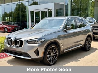 Certified 2024 BMW X3 xDrive30i w/ Premium Package image 1
