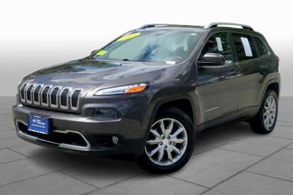 Used 2018 Jeep Cherokee Limited image 1