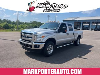 Used 2016 Ford F250 XLT w/ XLT Value Package image 1