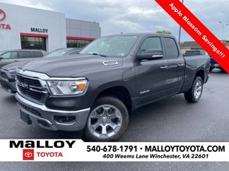 Used 2019 RAM 1500 Big Horn image 1