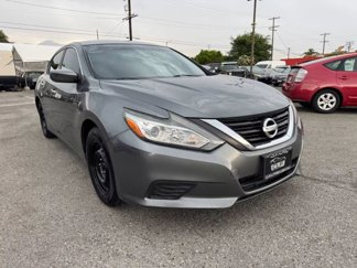 Used 2016 Nissan Altima 2.5 S w/ Power Driver Seat Package image 1