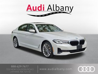 Used 2023 BMW 530i xDrive w/ Premium Package image 1