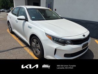 Certified 2018 Kia Optima EX image 1