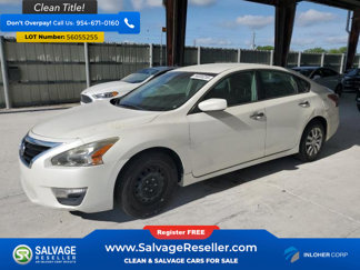 Used 2013 Nissan Altima 2.5 S image 1