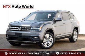 Used 2019 Volkswagen Atlas SE w/ Panoramic Sunroof Package image 1