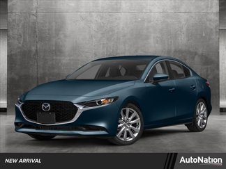 Used 2020 MAZDA MAZDA3 Sedan w/ Select Package image 1