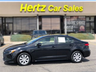 Used 2024 Toyota Corolla LE image 1