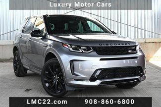 Used 2020 Land Rover Discovery Sport SE R-Dynamic image 1