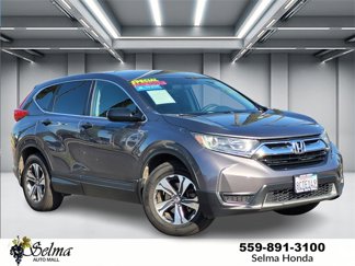 Certified 2018 Honda CR-V LX image 1