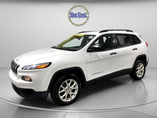Used 2015 Jeep Cherokee Sport w/ Cold Weather Group image 1