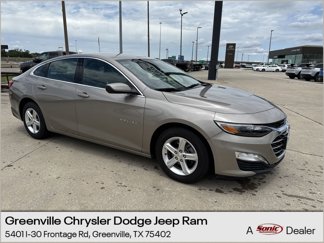 Used 2024 Chevrolet Malibu LT image 1