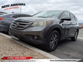 Used 2014 Honda CR-V EX-L image 1