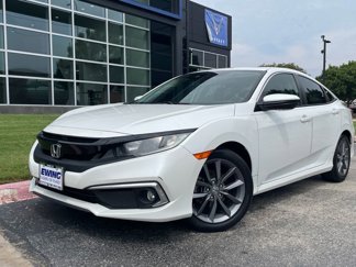 Used 2019 Honda Civic EX-L 360° Tour
