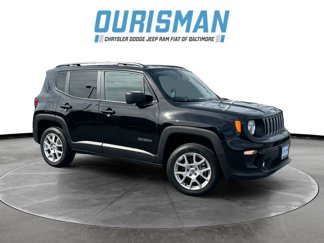 Used 2023 Jeep Renegade Latitude w/ Premium Group image 1