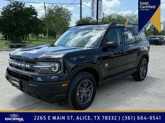 Certified 2024 Ford Bronco Sport Big Bend image 1