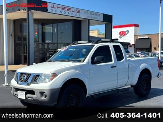 Used 2016 Nissan Frontier S image 1
