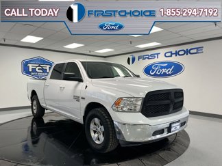 Used 2019 RAM 1500 Classic SLT image 1