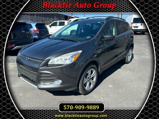 Used 2016 Ford Escape SE w/ SE Leather Comfort Package image 1