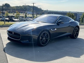 Used 2019 Jaguar F-TYPE Coupe image 1