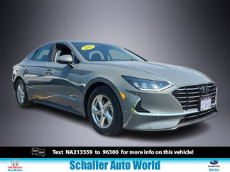 Used 2022 Hyundai Sonata SE image 1