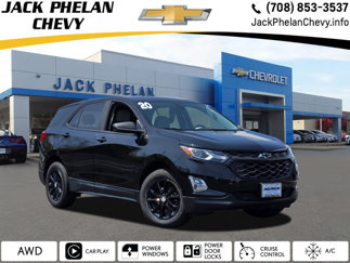Used 2020 Chevrolet Equinox LS w/ LS Convenience Package image 1