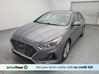 Used 2018 Hyundai Sonata Limited w/ Limited Ultimate Package 03 image 1