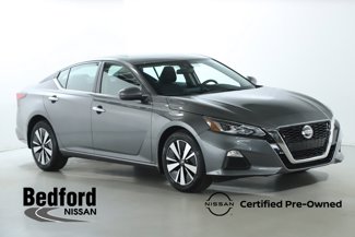 Certified 2022 Nissan Altima 2.5 SV w/ SV Premium Package image 1