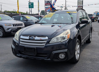 Used 2014 Subaru Outback 2.5i w/ Alloy Wheel Package image 1