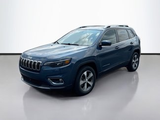 Used 2021 Jeep Cherokee Limited image 1