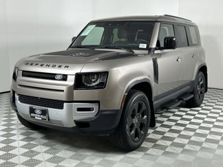 Certified 2023 Land Rover Defender 110 SE image 1