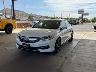 Used 2017 Honda Accord LX image 1