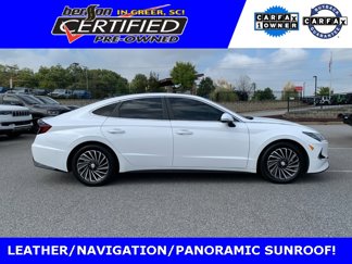 Used 2023 Hyundai Sonata Limited w/ Cargo Package image 1