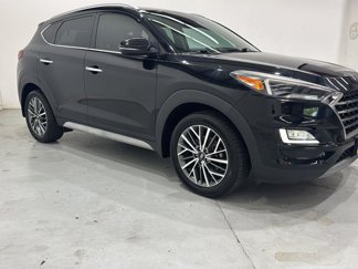 Used 2020 Hyundai Tucson Limited image 1