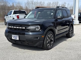 Used 2021 Ford Bronco Sport Outer Banks image 1