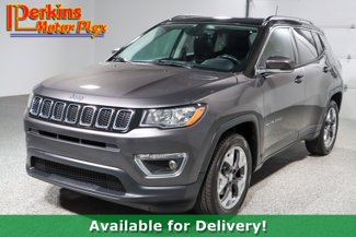 Used 2018 Jeep Compass Limited w/ Navigation Group image 1