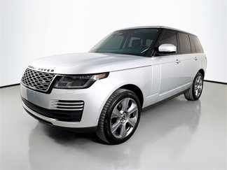 Used 2018 Land Rover Range Rover HSE image 1