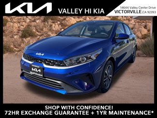 Certified 2023 Kia Forte LXS image 1