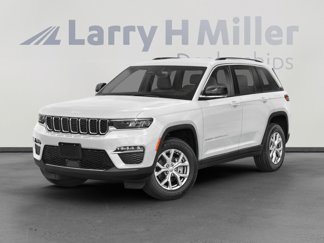 Used 2023 Jeep Grand Cherokee Laredo image 1