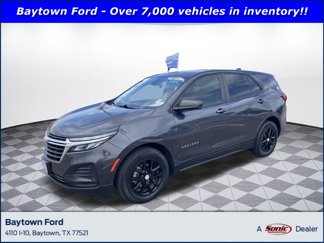 Used 2022 Chevrolet Equinox LS w/ LS Convenience Package image 1