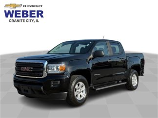 Certified 2017 GMC Canyon 2WD Crew Cab w/ Convenience Package image 1