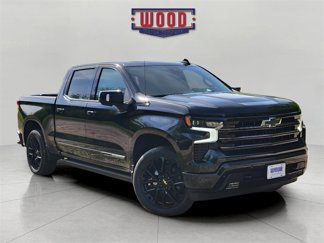 New 2025 Chevrolet Silverado 1500 High Country w/ High Country Premium Package image 1