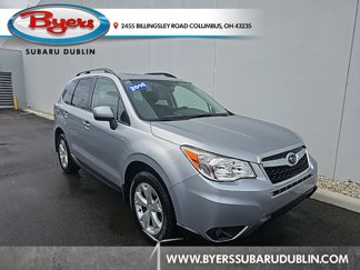 Used 2016 Subaru Forester 2.5i Premium image 1